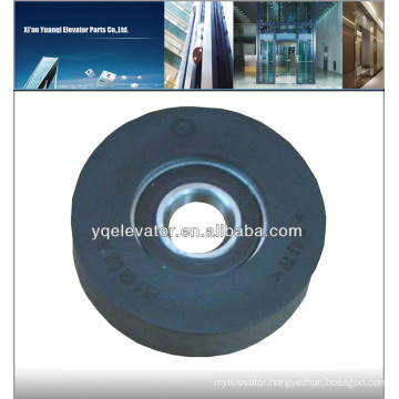 escalator step roller, china escalator parts, escalator handrail roller